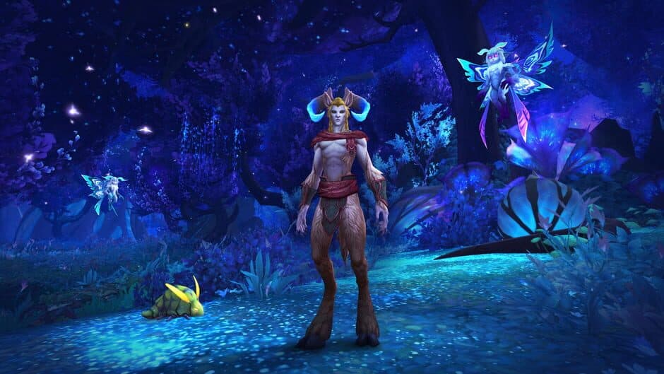 Скриншот 1 из World of Warcraft: Shadowlands