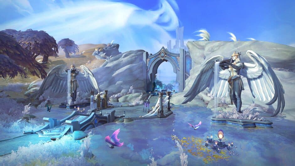 Скриншот 4 из World of Warcraft: Shadowlands