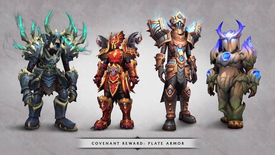 Скриншот 5 из World of Warcraft: Shadowlands