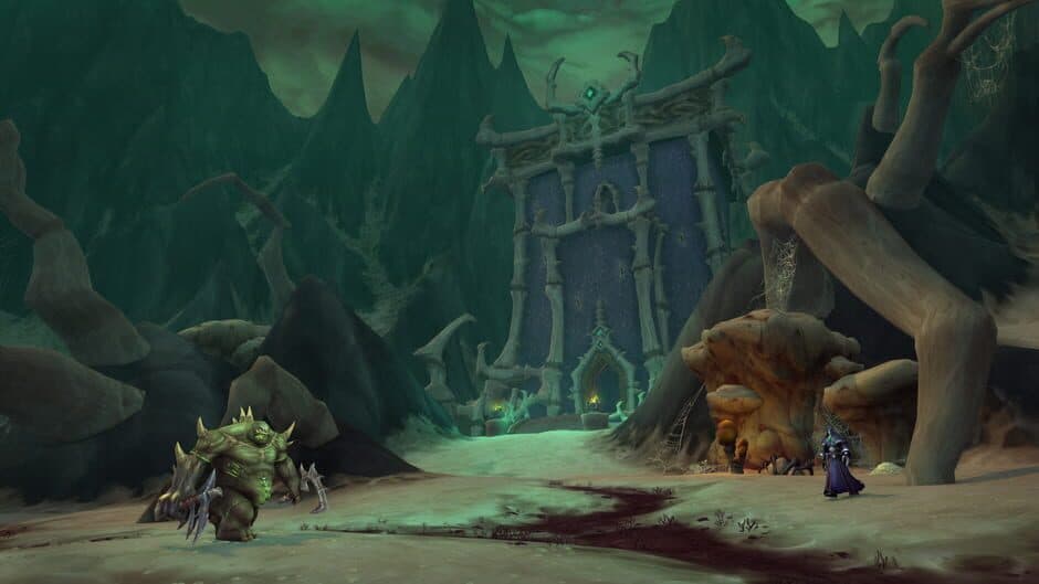 Скриншот 6 из World of Warcraft: Shadowlands