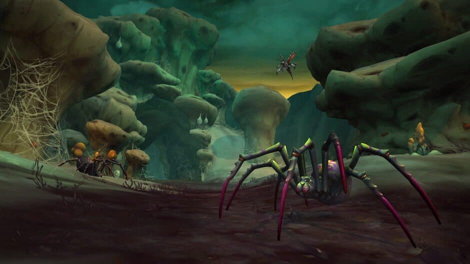 Скриншот 7 из World of Warcraft: Shadowlands