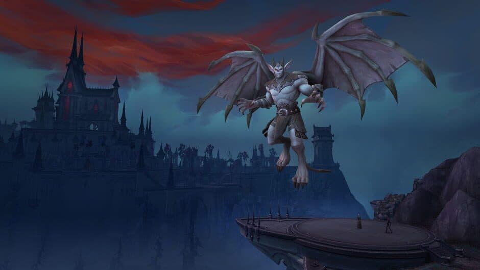 Скриншот 8 из World of Warcraft: Shadowlands
