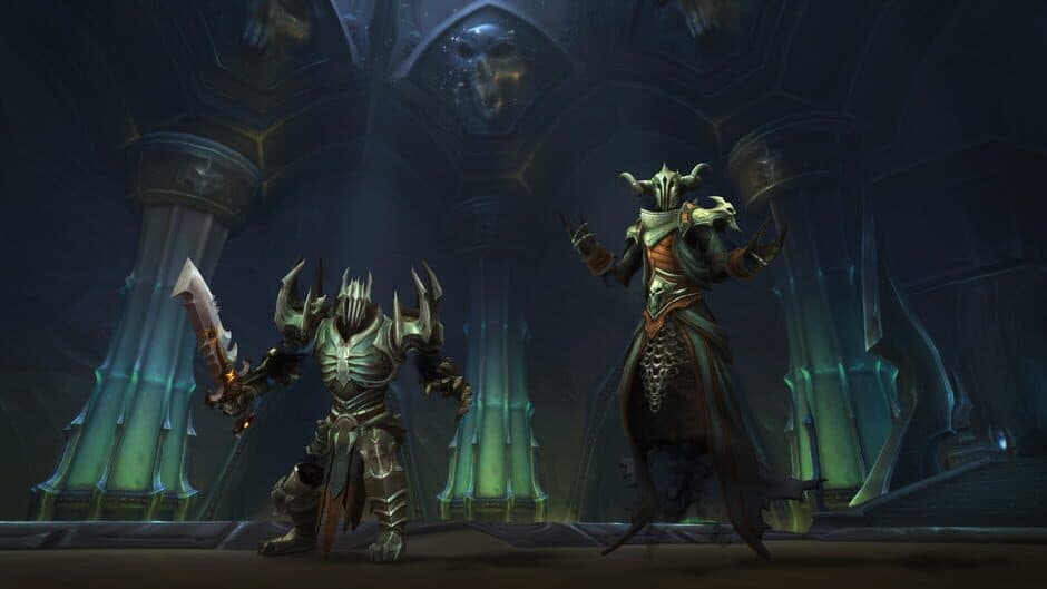 Скриншот 3 из World of Warcraft: Shadowlands