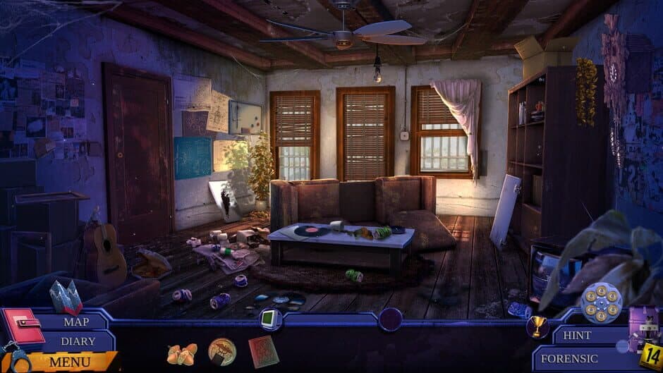 Скриншот 6 из Ghost Files 2: Memory of a Crime
