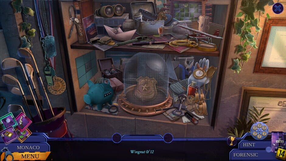 Скриншот 7 из Ghost Files 2: Memory of a Crime