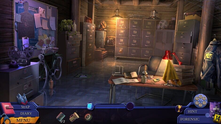 Скриншот 8 из Ghost Files 2: Memory of a Crime