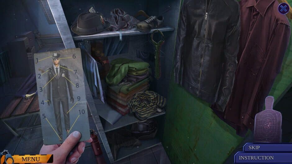 Скриншот 9 из Ghost Files 2: Memory of a Crime