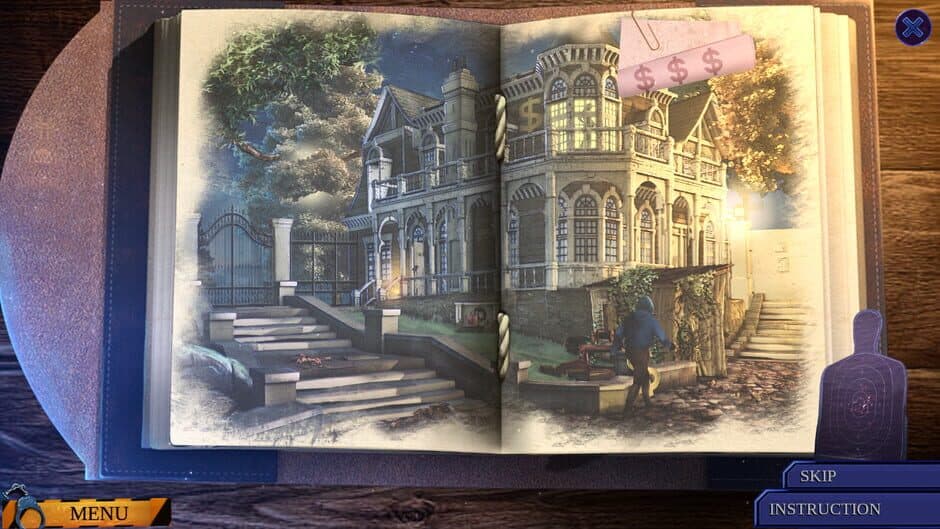 Скриншот 1 из Ghost Files 2: Memory of a Crime
