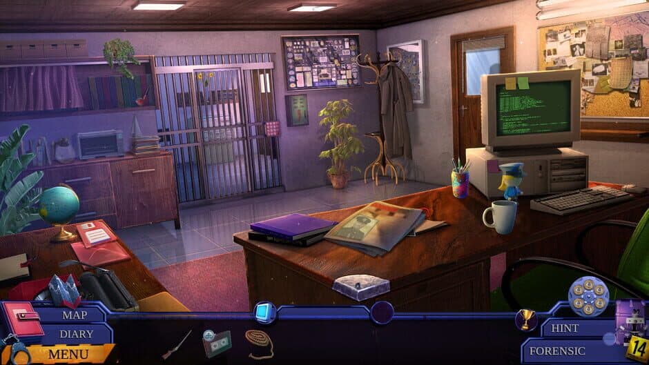 Скриншот 3 из Ghost Files 2: Memory of a Crime