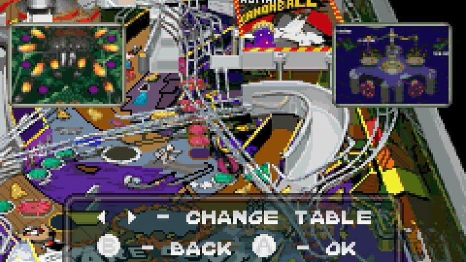 Скриншот 1 из Pinball Advance