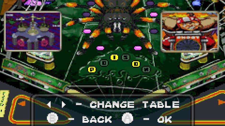 Скриншот 2 из Pinball Advance