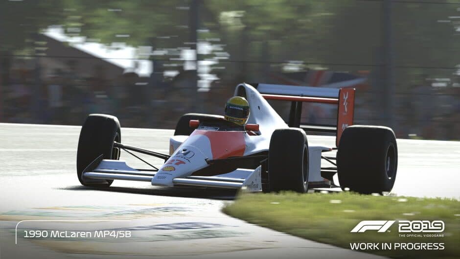 Скриншот 3 из F1 2019: Legends Edition