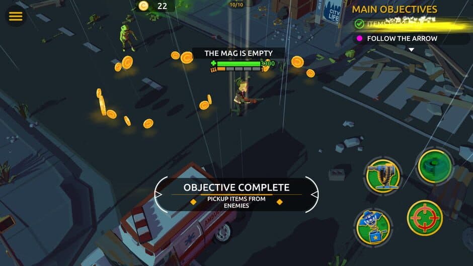 Скриншот 4 из Zombie Blast Crew
