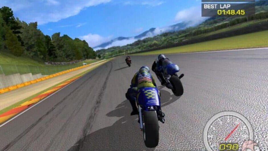 Скриншот 2 из MotoGP Ultimate Racing Technology