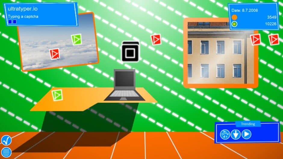 Скриншот 6 из Click Tycoon