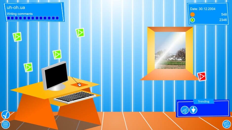 Скриншот 4 из Click Tycoon