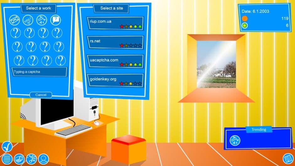 Скриншот 5 из Click Tycoon