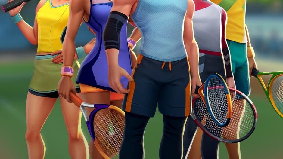 Скриншот 3 из Tennis Clash