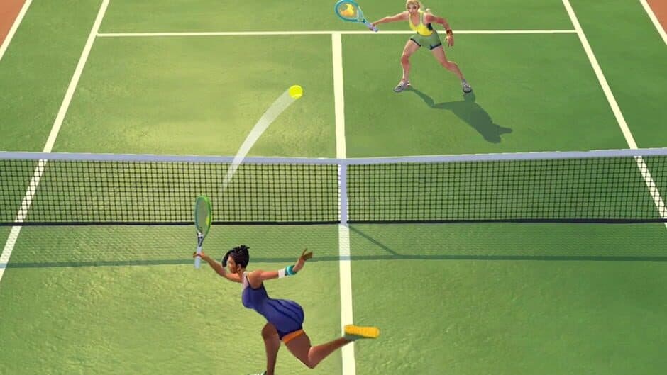 Скриншот 4 из Tennis Clash