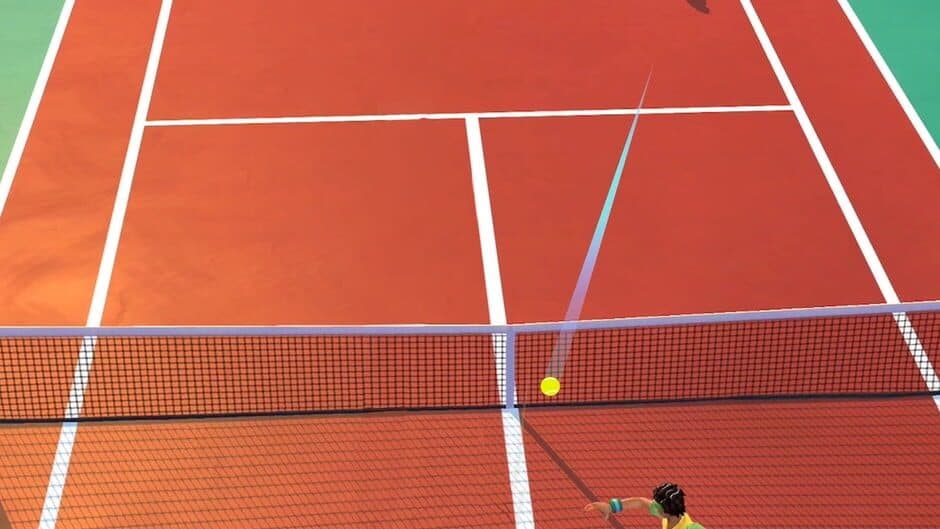 Скриншот 1 из Tennis Clash