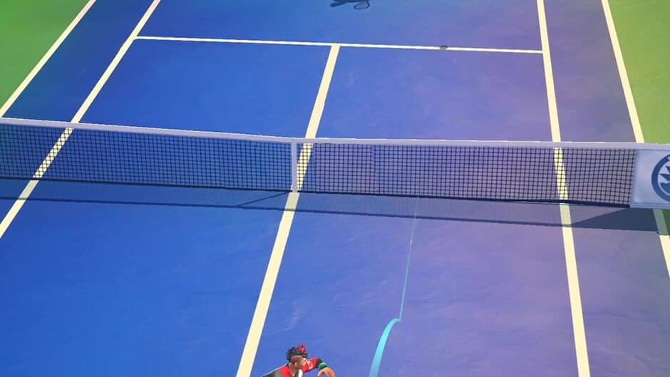 Скриншот 2 из Tennis Clash