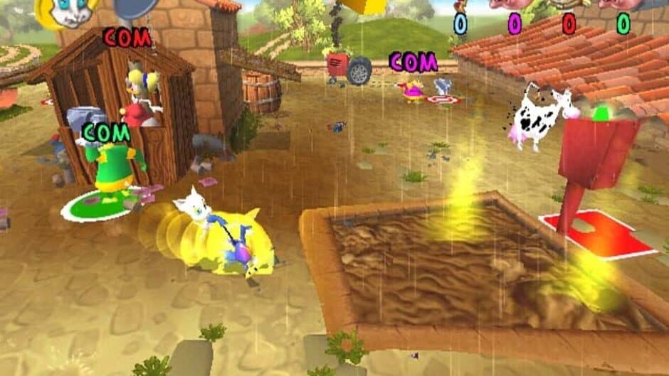Скриншот 1 из Super Farm