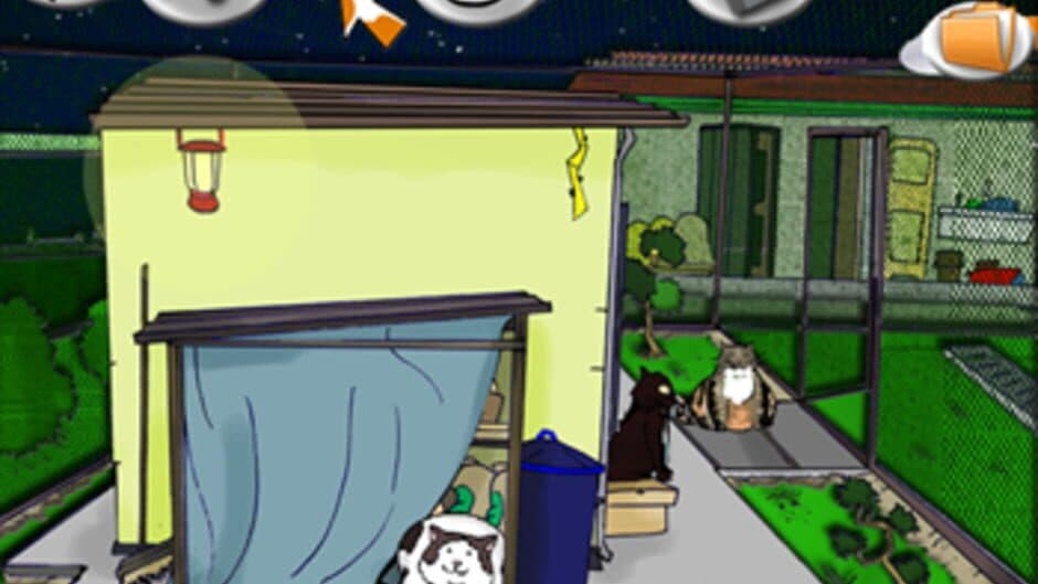 Скриншот 2 из A Cat's Night