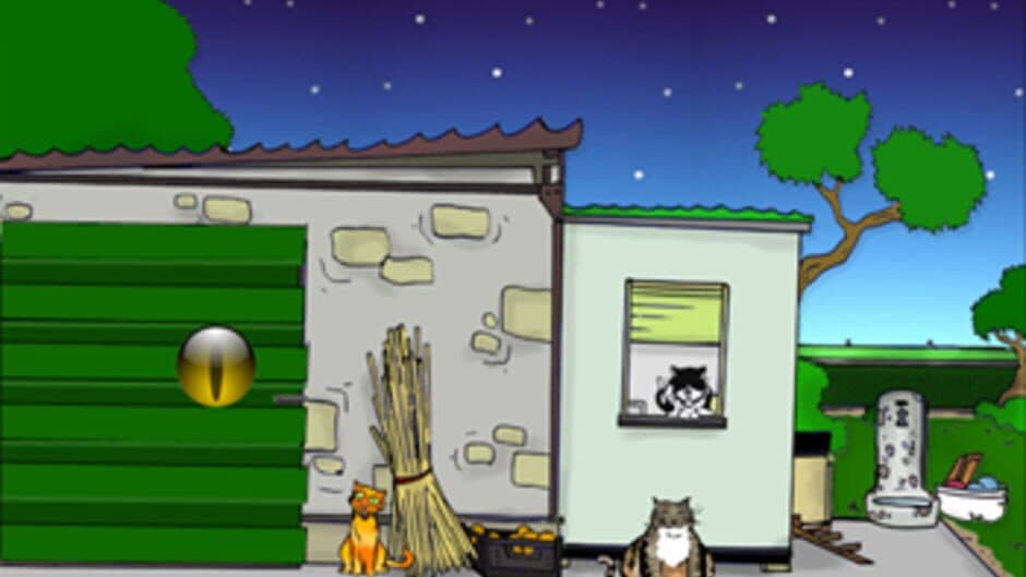 Скриншот 1 из A Cat's Night