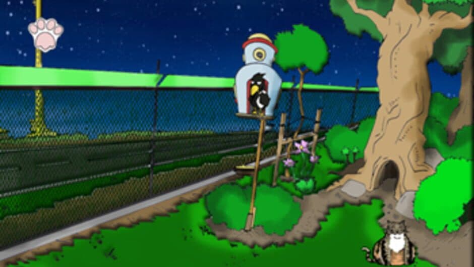Скриншот 3 из A Cat's Night