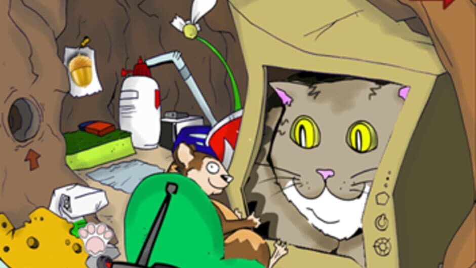 Скриншот 5 из A Cat's Night