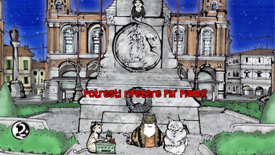 Скриншот 4 из A Cat's Night 2: Orazio goes to town