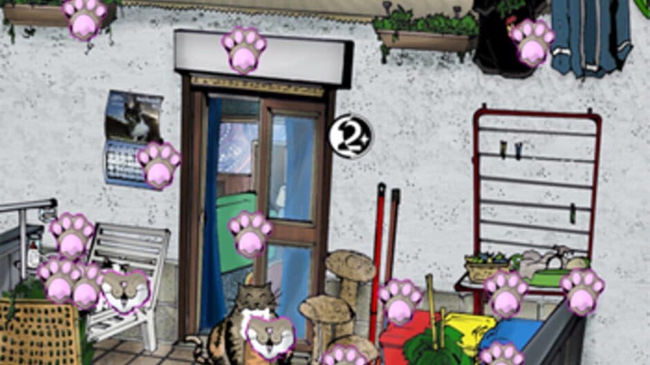 Скриншот 3 из A Cat's Night 2: Orazio goes to town