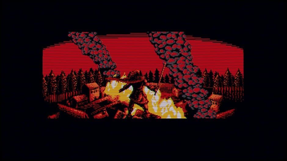 Скриншот 4 из Oniken: Unstoppable Edition & Odallus: The Dark Call Collection