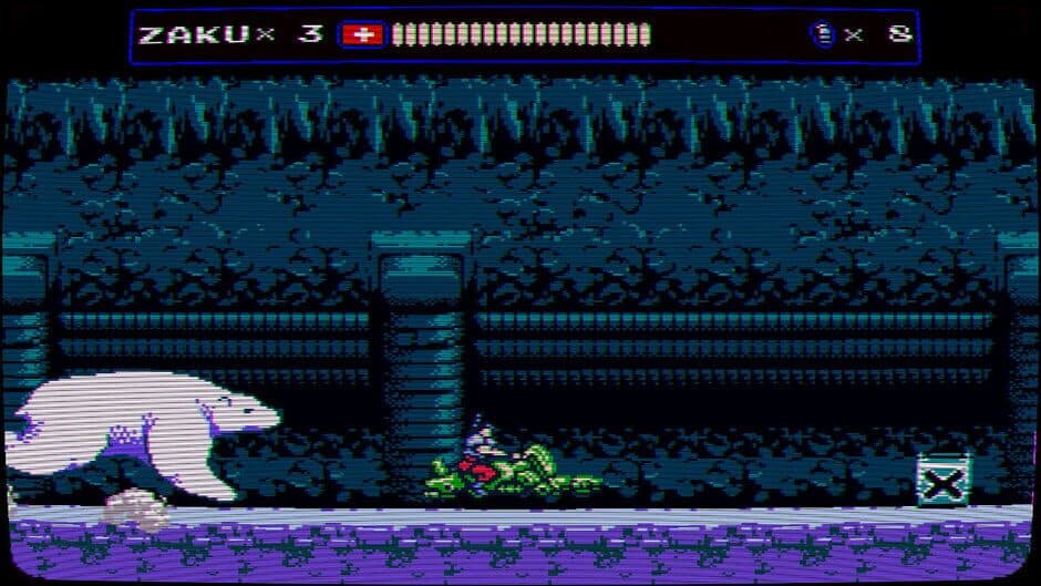 Скриншот 5 из Oniken: Unstoppable Edition & Odallus: The Dark Call Collection