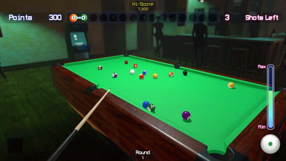 Скриншот 2 из 8-Ball Pocket