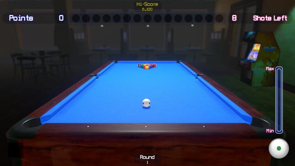 Скриншот 6 из 8-Ball Pocket