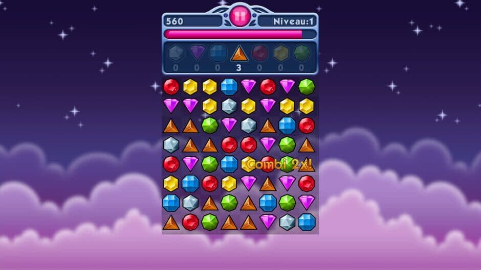Скриншот 1 из Jewel Fever 2