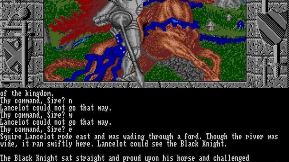 Скриншот 2 из Lancelot