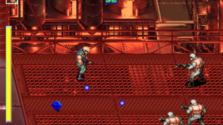 Скриншот 2 из Shock Troopers