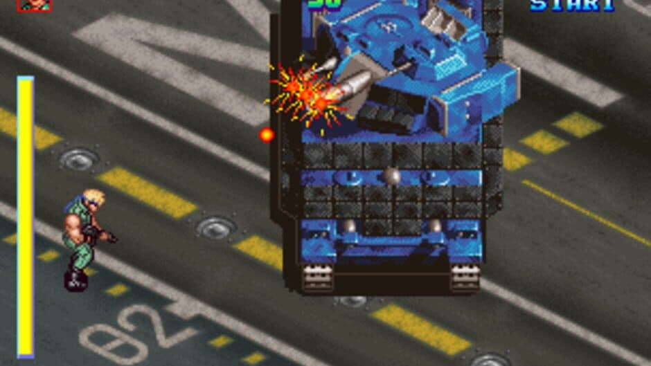 Скриншот 3 из Shock Troopers