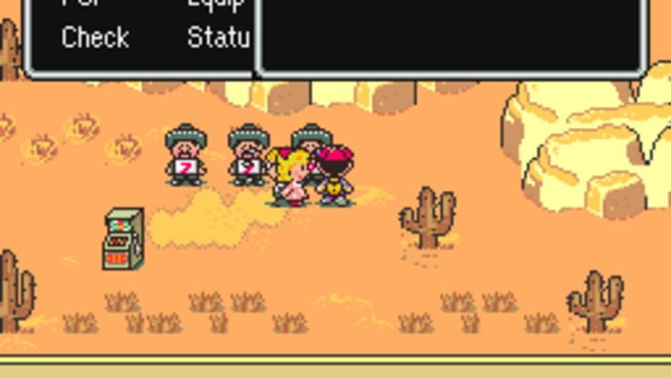 Скриншот 6 из EarthBound
