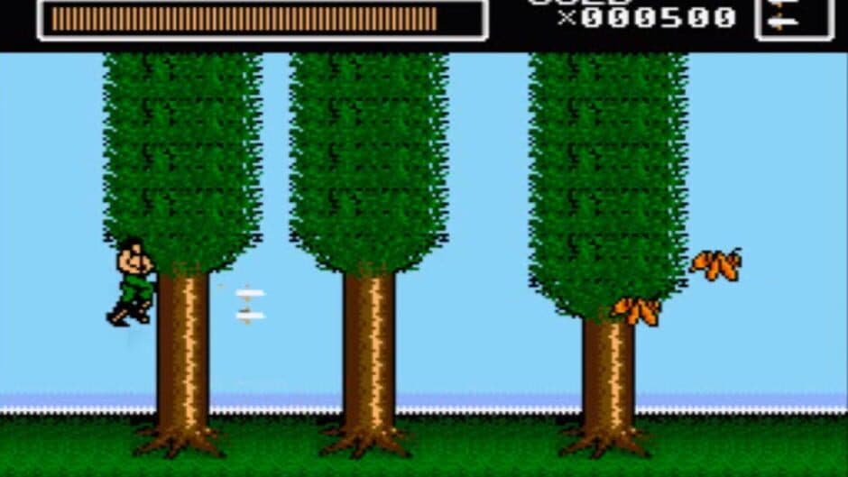 Скриншот 2 из Deep Forest