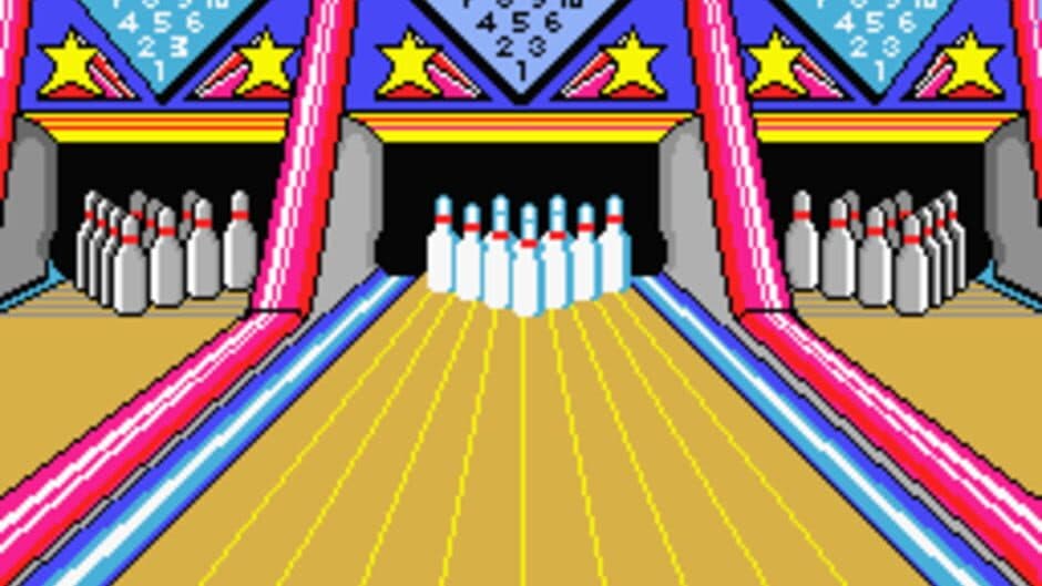 Скриншот 3 из Dynamite Bowl