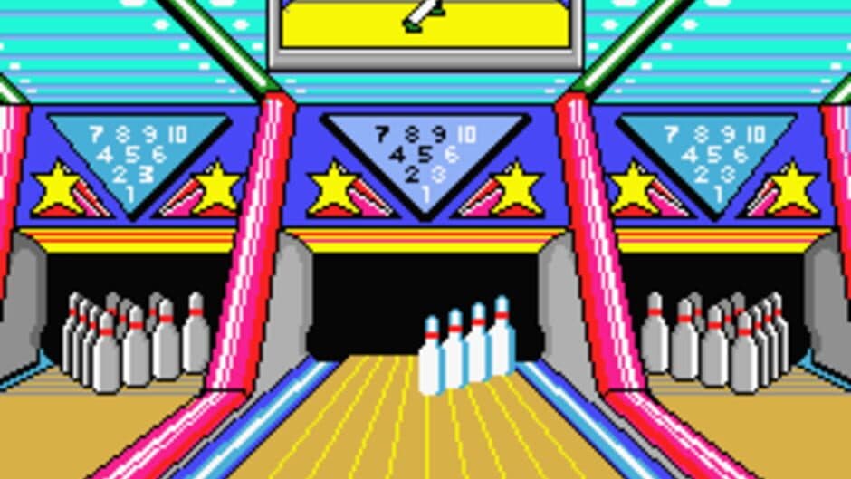 Скриншот 1 из Dynamite Bowl