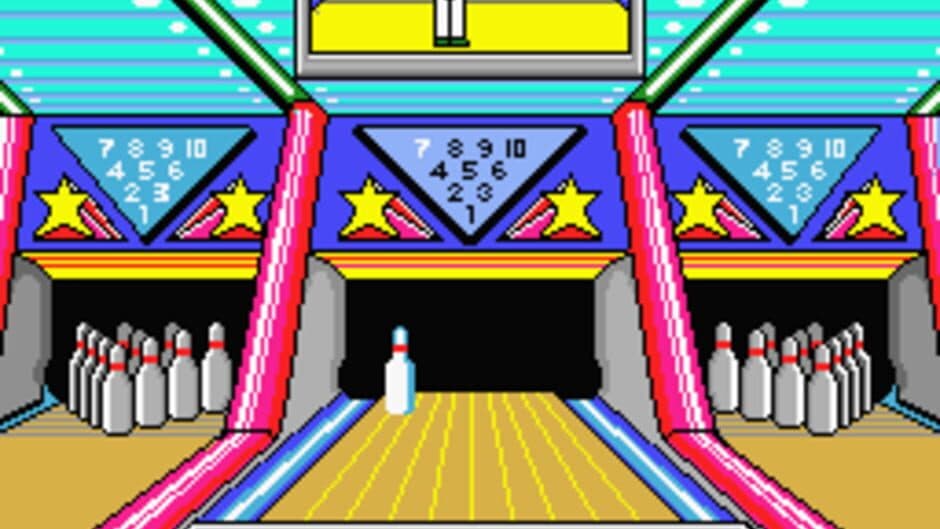 Скриншот 2 из Dynamite Bowl