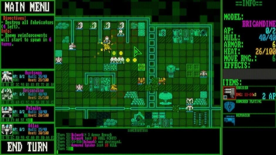 Скриншот 5 из Mainframe Defenders