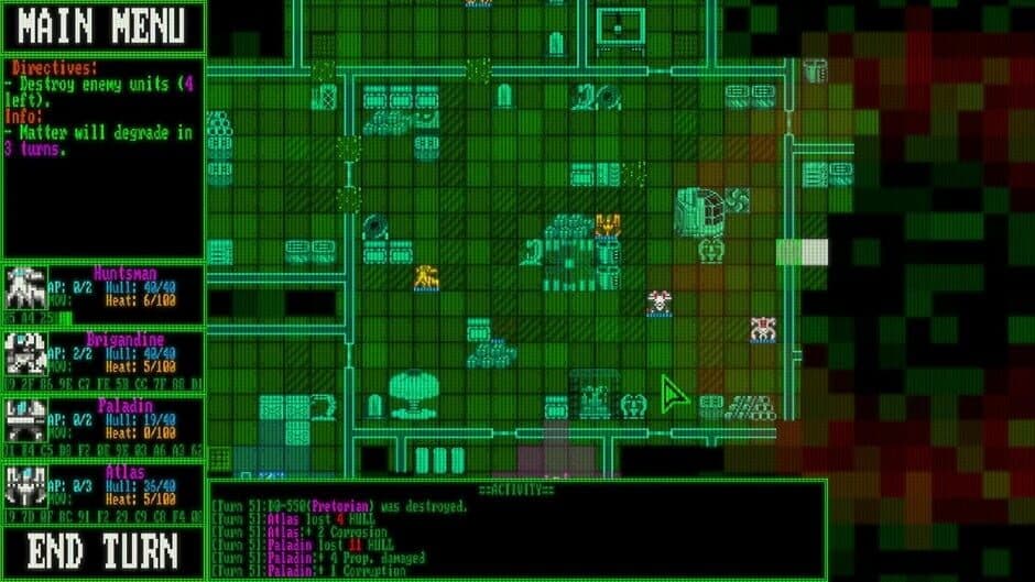 Скриншот 2 из Mainframe Defenders