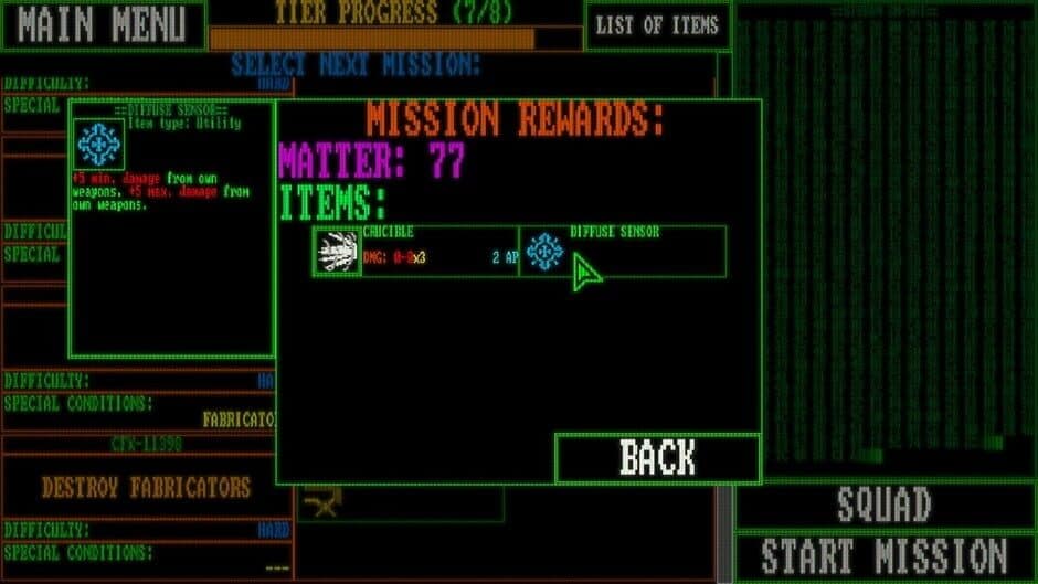 Скриншот 1 из Mainframe Defenders