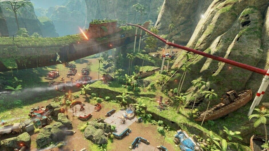 Скриншот 1 из Landfall
