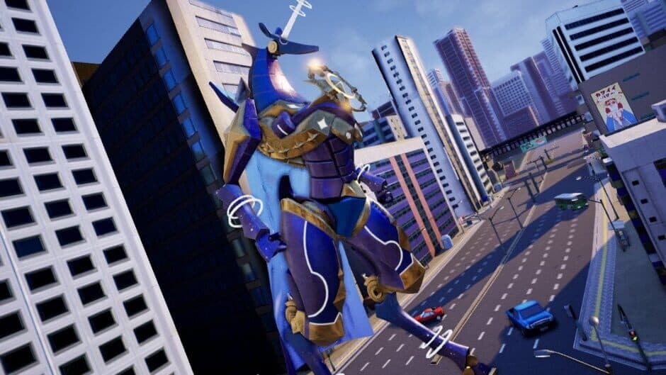 Скриншот 7 из Override: Mech City Brawl - Super Charged Mega Edition